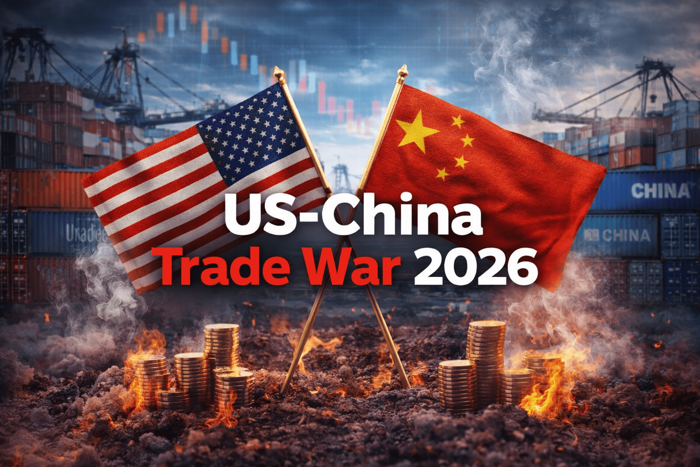 US-China Trade War 2026: Tariff Impact and Economic Fallout