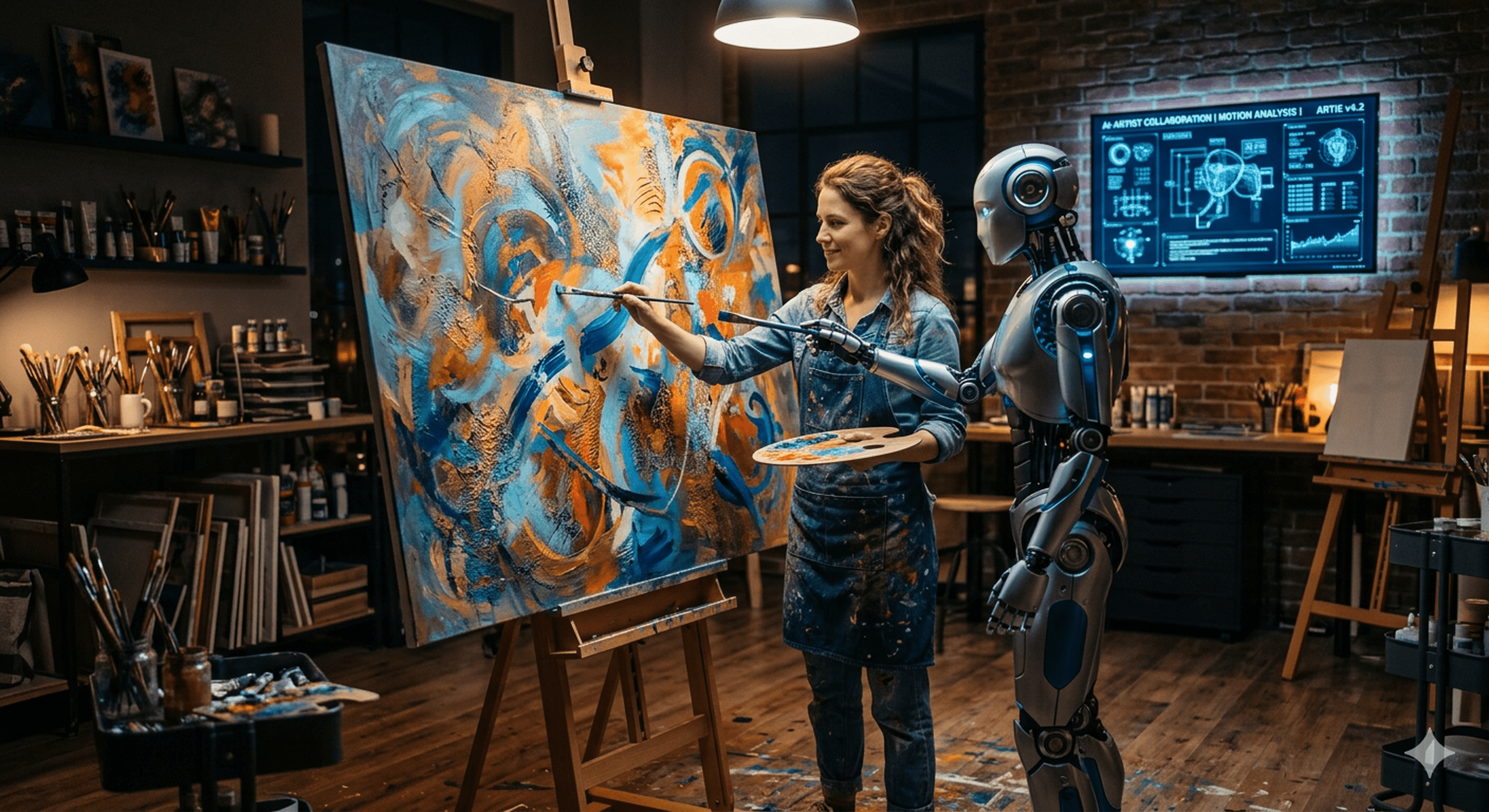 How AI Generators Are Revolutionizing Concept Art | Future of Digital Art 2026