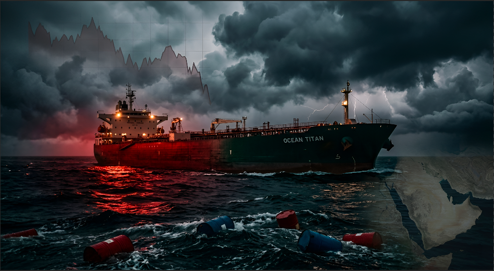 Suspicious Iran-War Oil Trades: $1B Bet Placed Before Price Crash Raises Red Flags