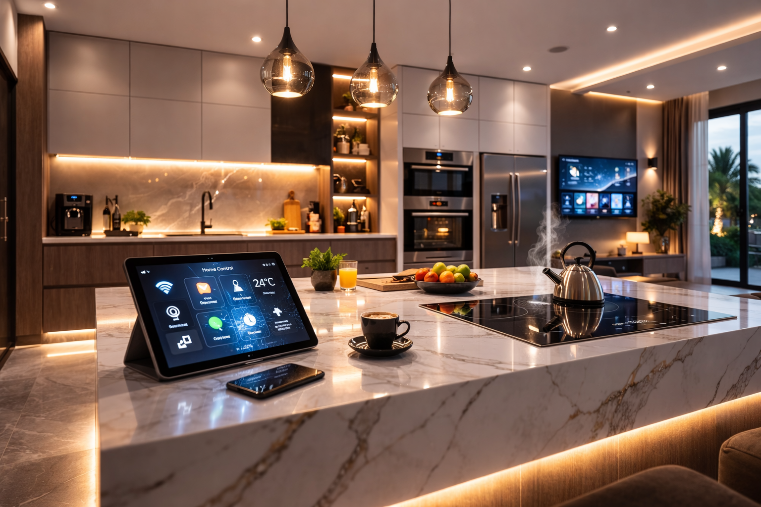 Smart Home Technology: The Ultimate Luxury Essential Every Modern Home Needs