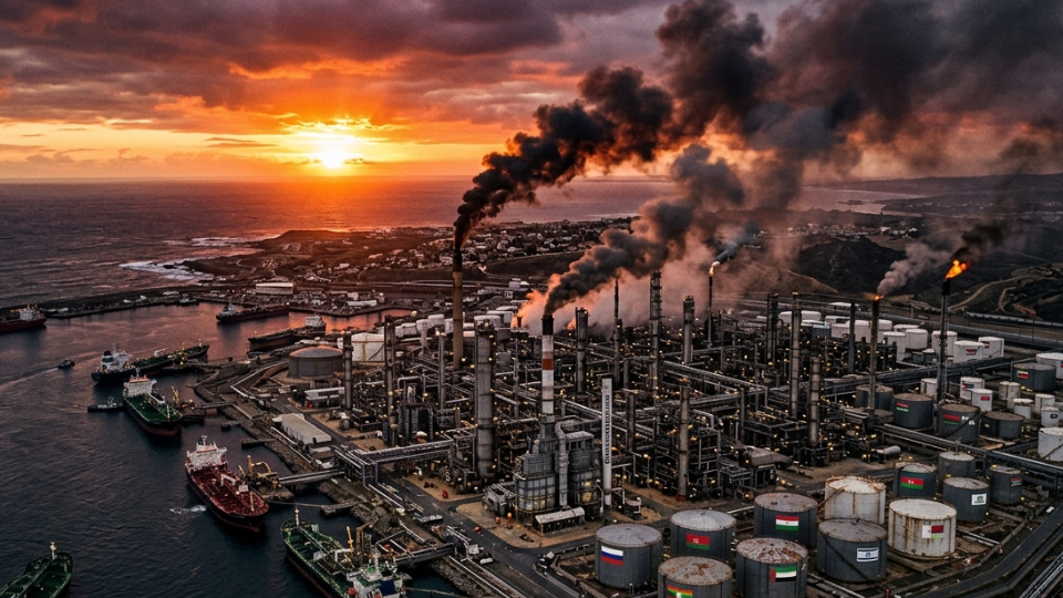 Trump Warns Iran: Open Strait of Hormuz or Face Consequences