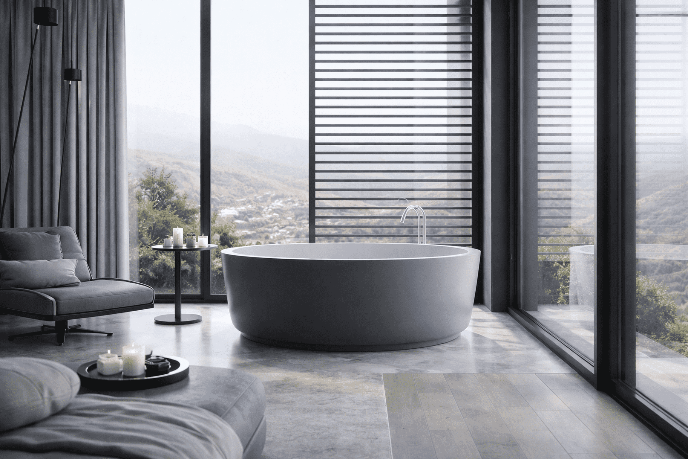 Transform Your Bathroom into a 5-Star Spa: Luxury Tips & Ideas