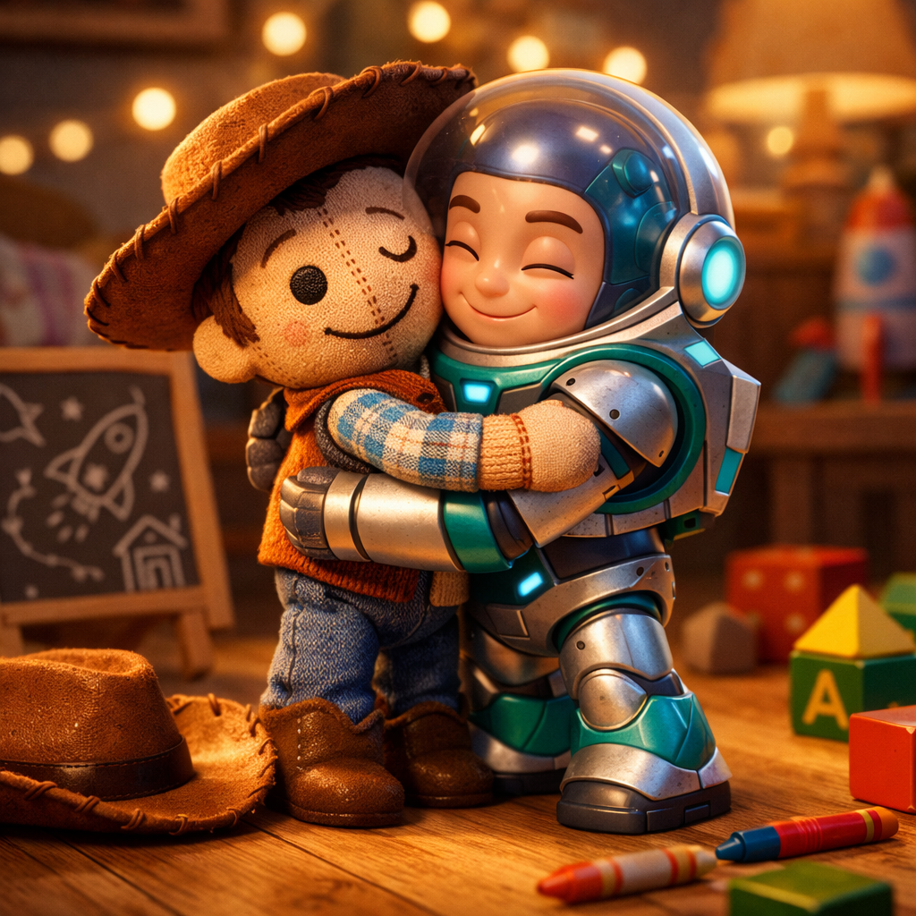 Toy Story 5 Trailer Shocks Fans With Bald Woody — Nostalgic Twist Goes Viral