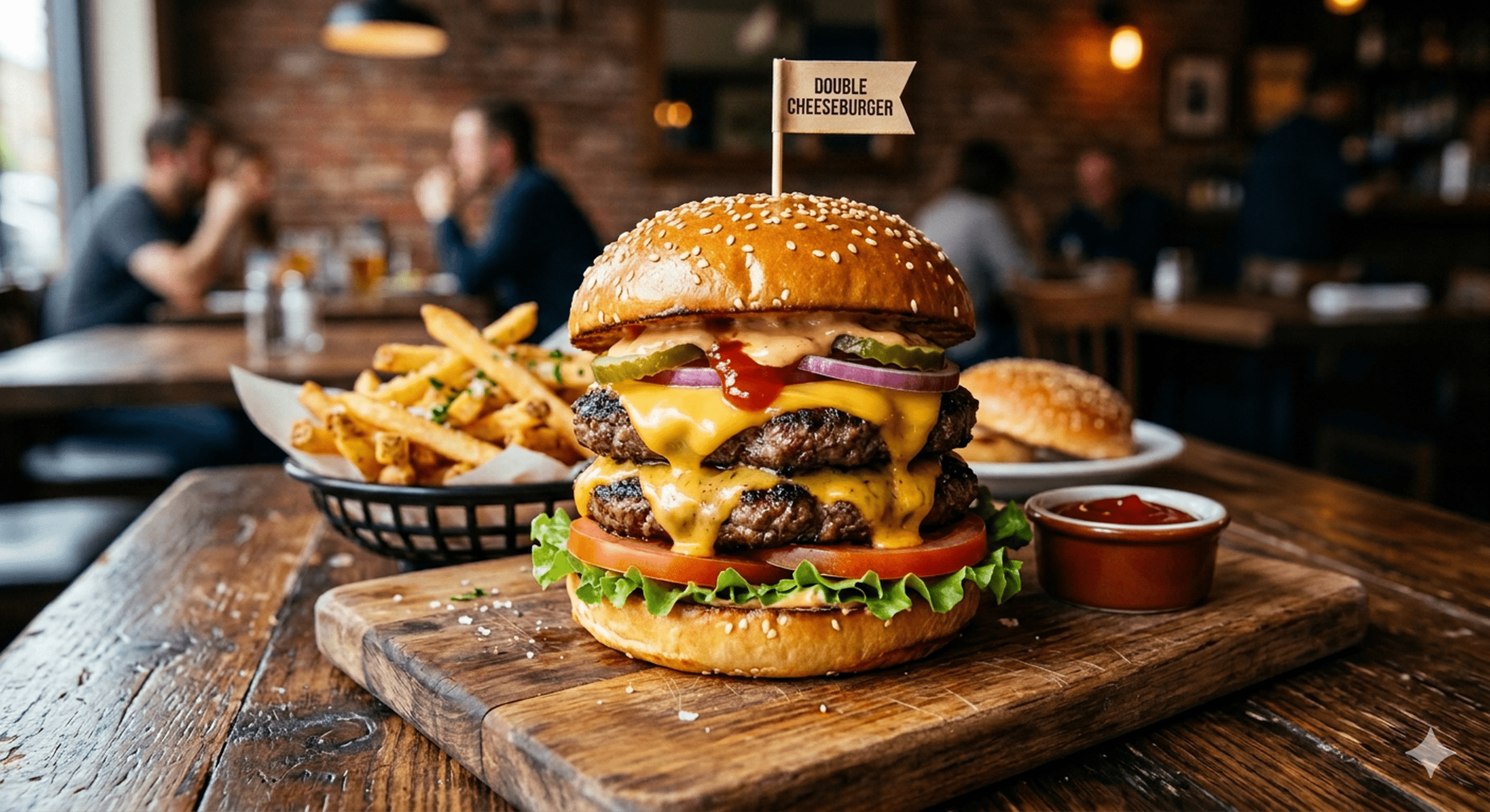 Why This Double Cheese Burger Is Breaking the Internet | Best Cheeseburger Trend 2026