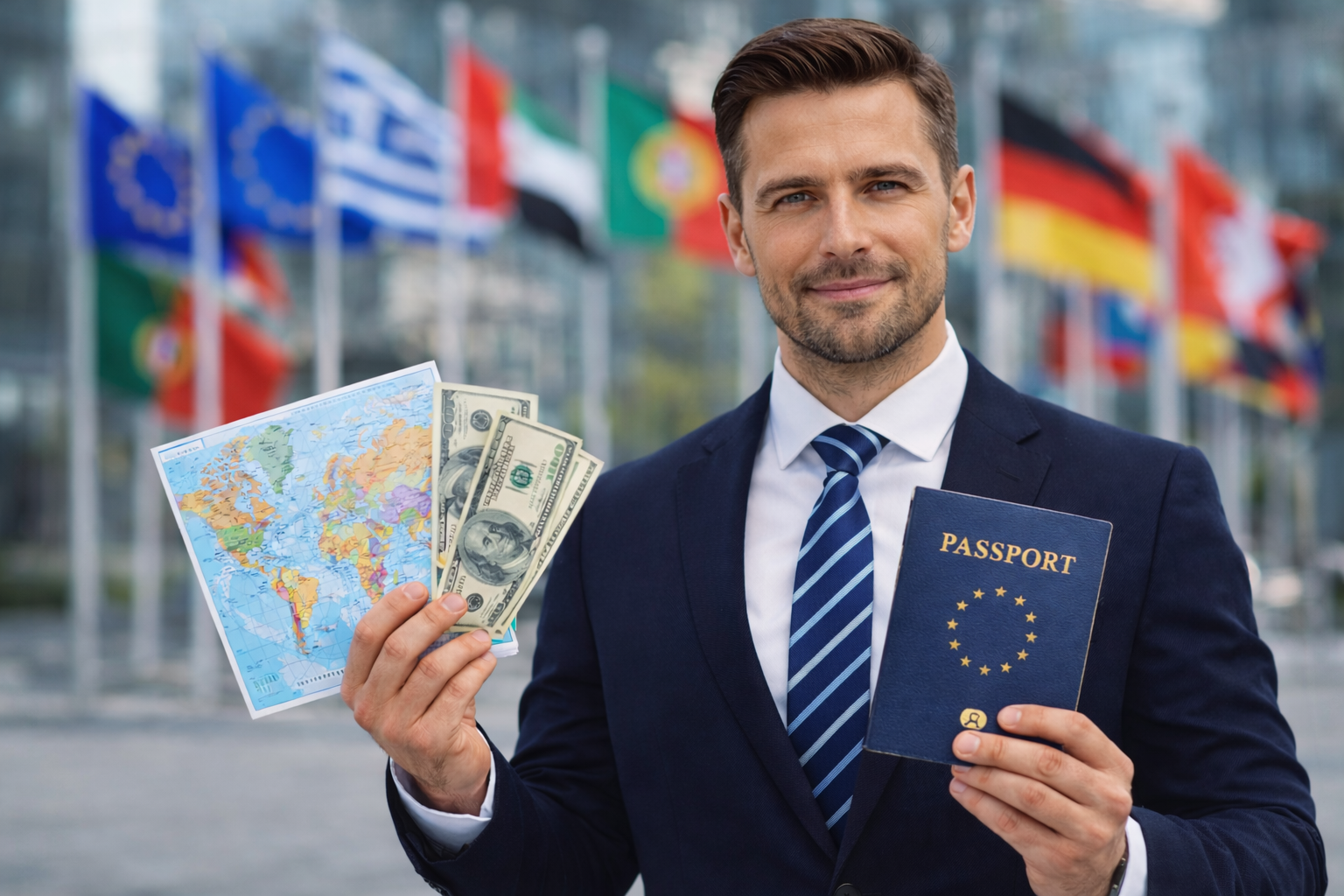 Golden Visas Explained: How Buying Your Way Into Another Country Really Works