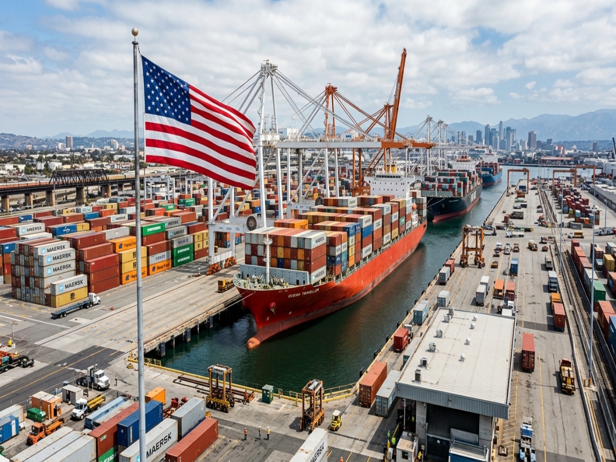 Trump Tariffs in Crisis: 86% of US Firms Expect Long-Term Impact