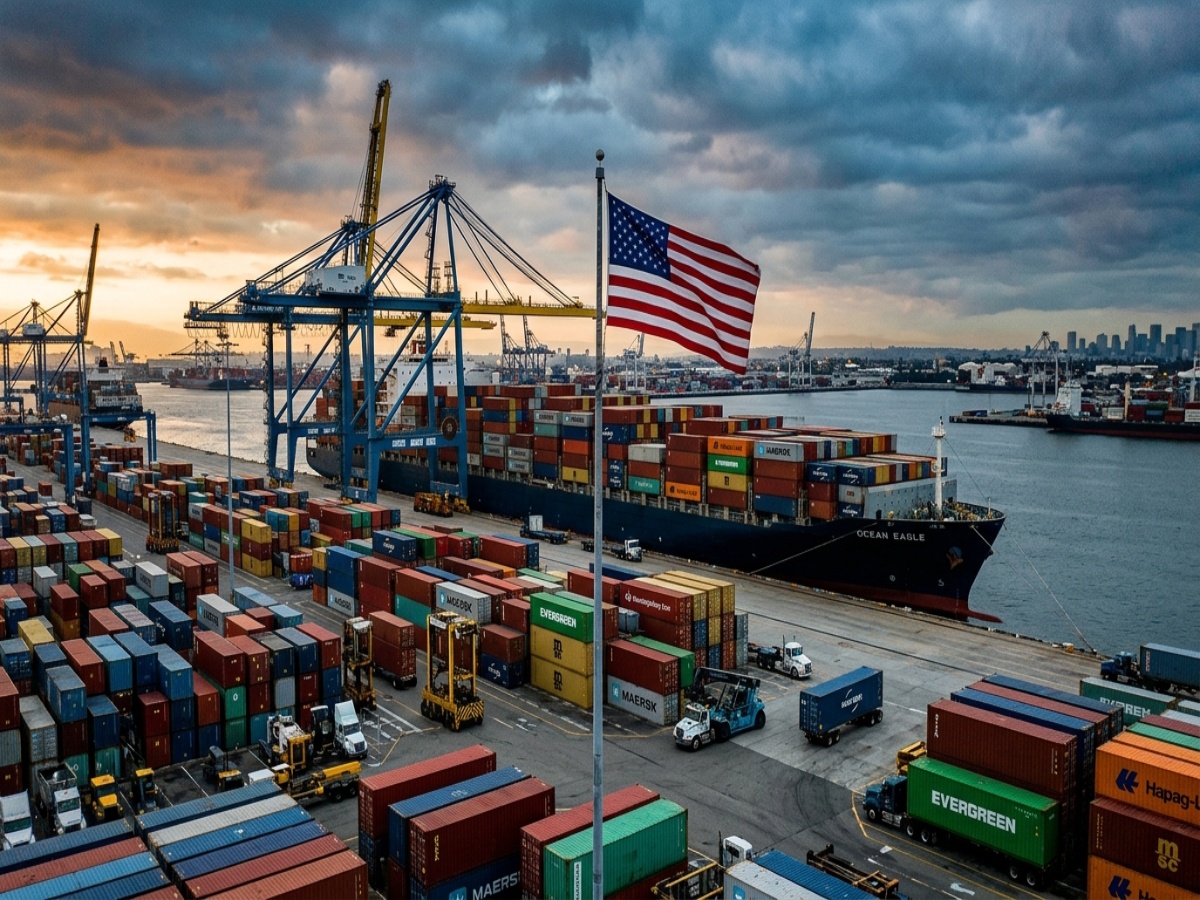 Billions in Tariffs Trump Admin Starts Refund Process for US Firms