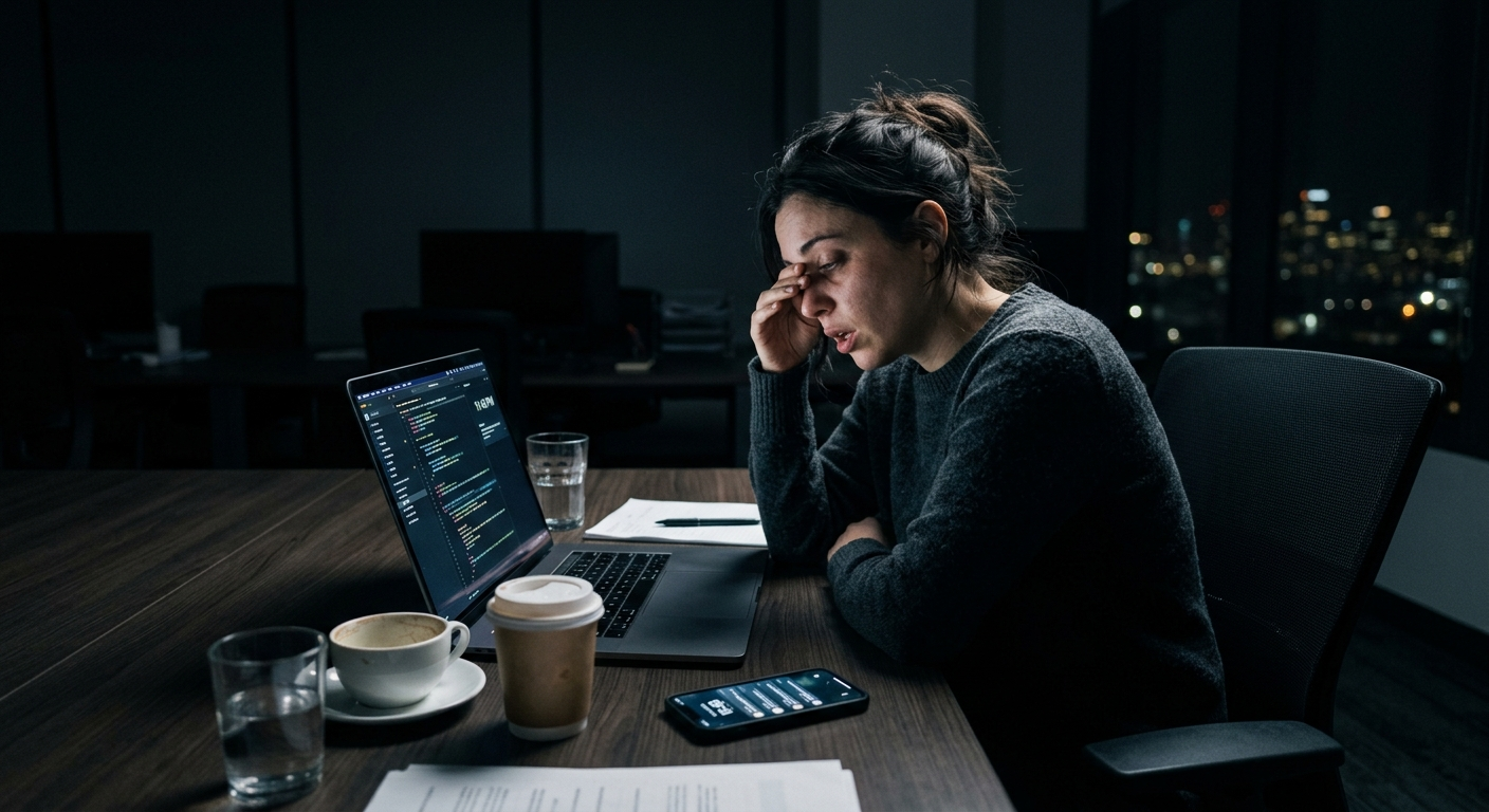 Experts Warn of Everyday Lifestyle Habits That May Be Draining Energy Levels