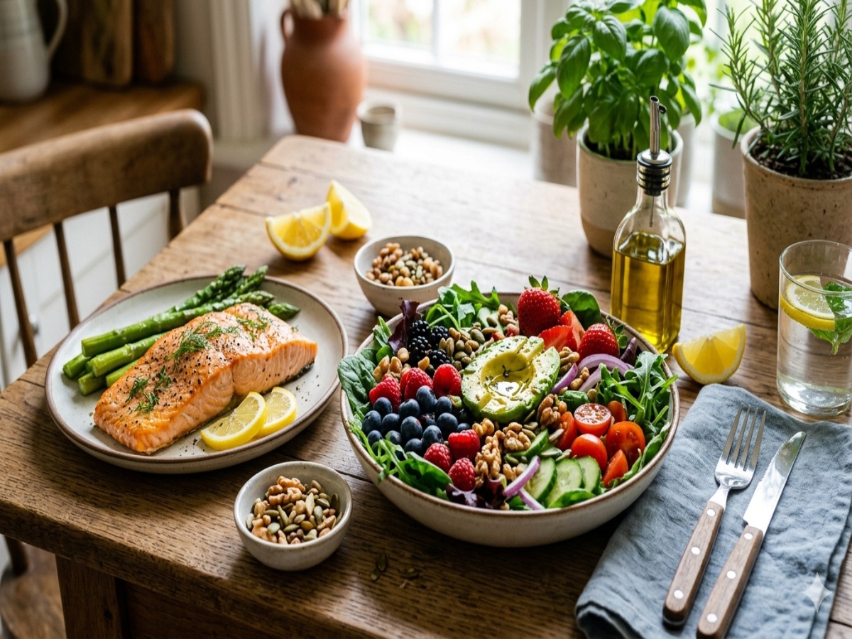 Fight Chronic Inflammation: Best Anti-Inflammation Meals for US