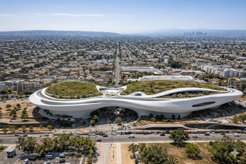 Lucas Museum of Narrative Art: A Storyteller’s Paradise Set to Transform Los Angeles