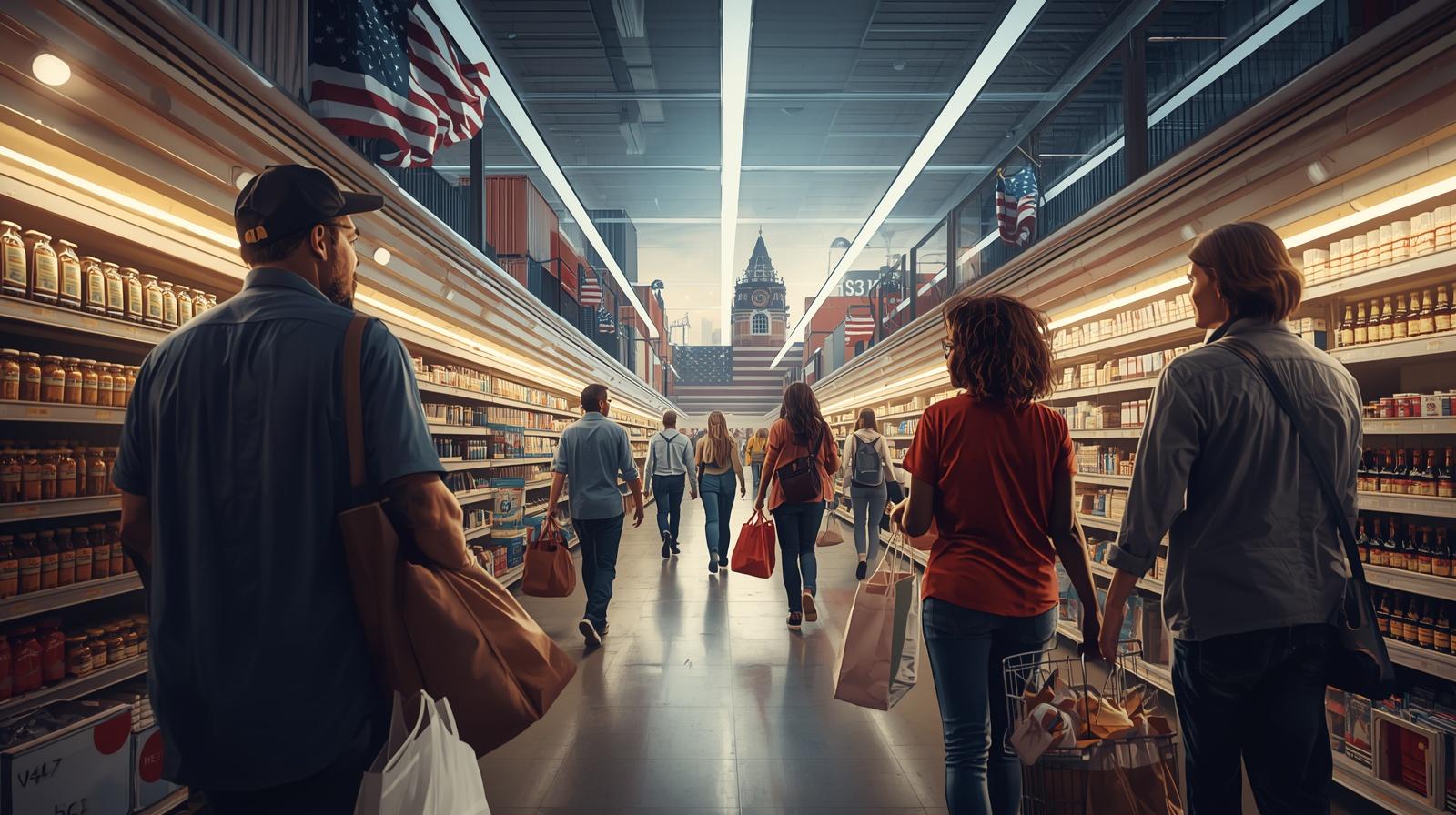 Impact of Tariffs on American Consumers in 2026 – Prices, Inflation & Economic Effects