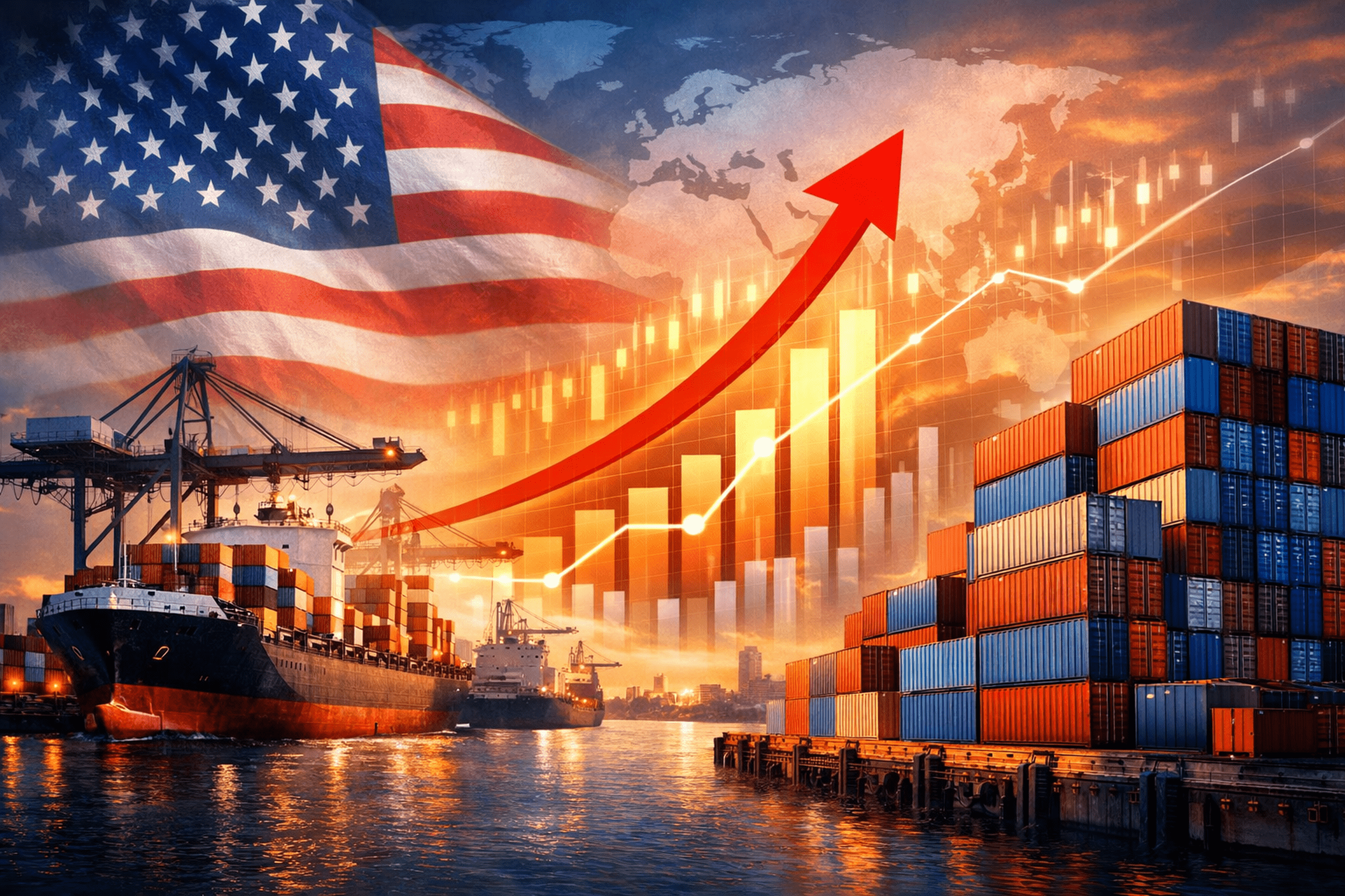 New US Tariffs in 2026 Explained: Impact on Prices, Businesses, and Trade