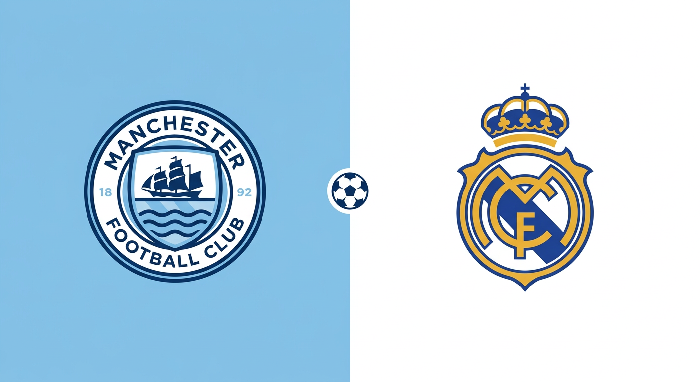 Man City vs Real Madrid 2026: Guardiola Demands Perfect Game in Champions League Comeback