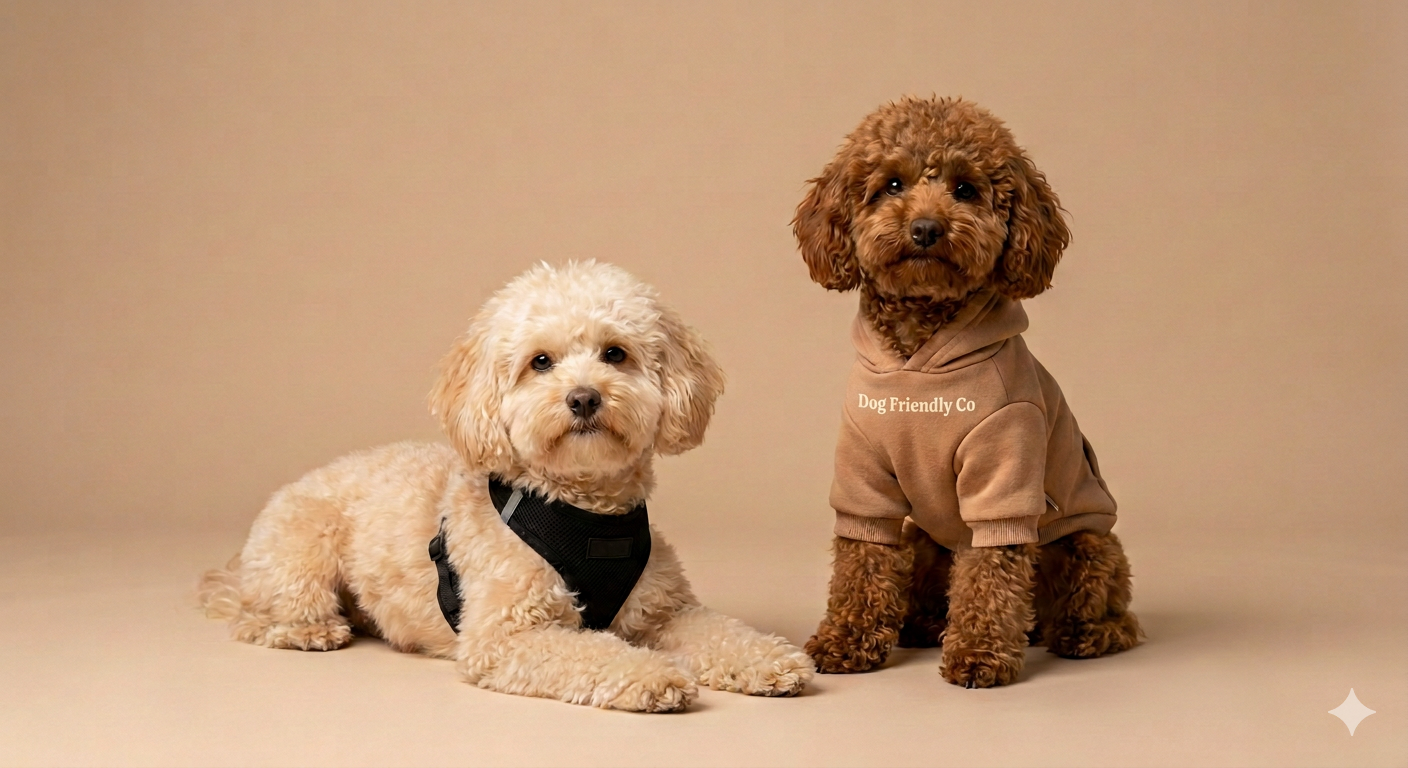 Top 10 Ethnic Dog Accessories to Keep Your Pup Stylish and Comfortable