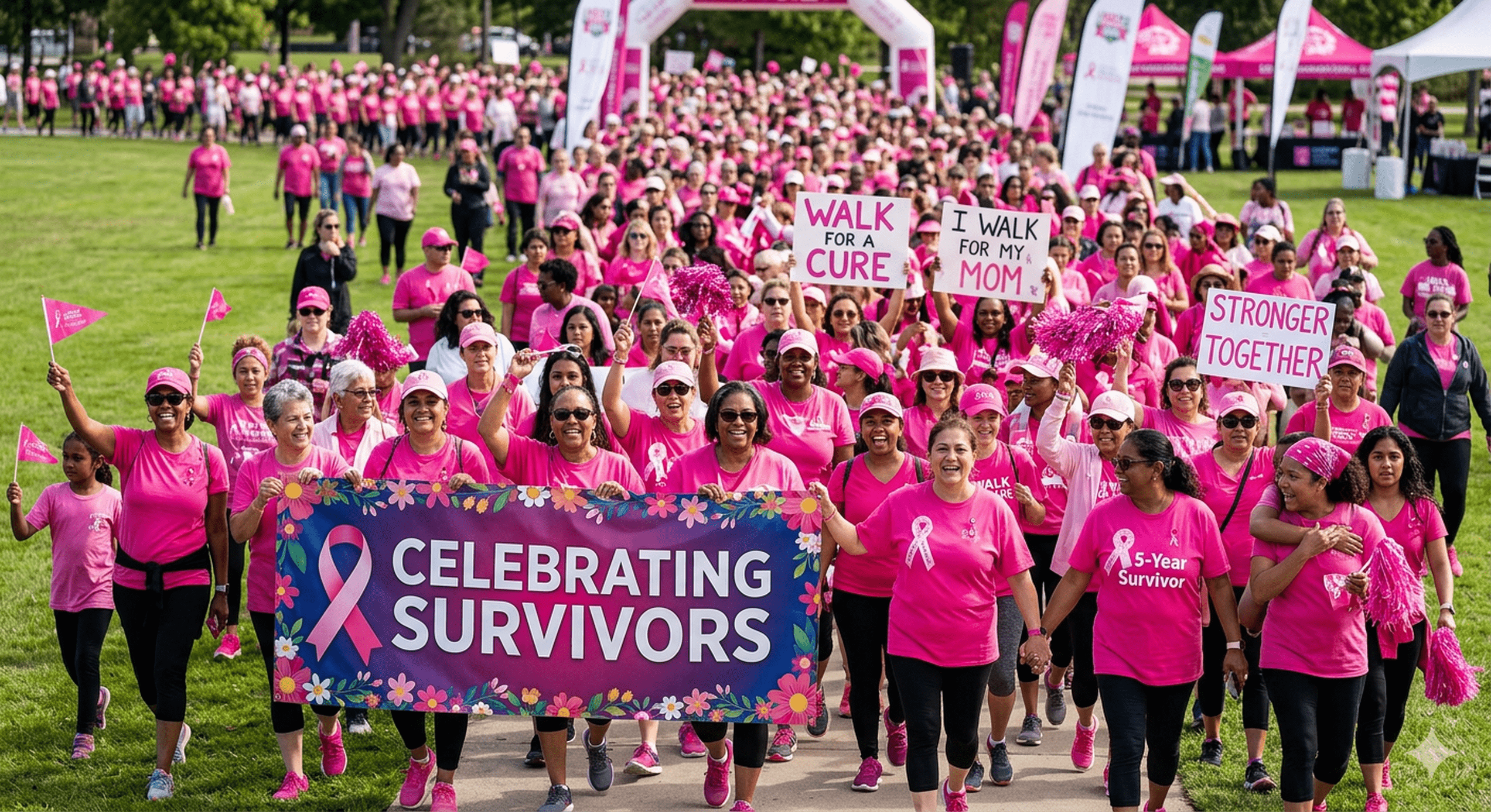 Cancer Survivor: Strength, Recovery, and Life After Cancer